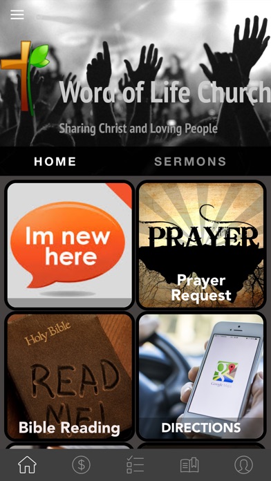 Word Of Life Church Ks screenshot 2