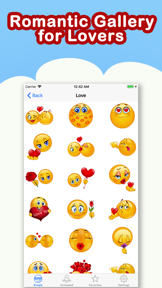 Adult Emoji Animated Emojis By Ganger Cai Ios Apps — Appagg