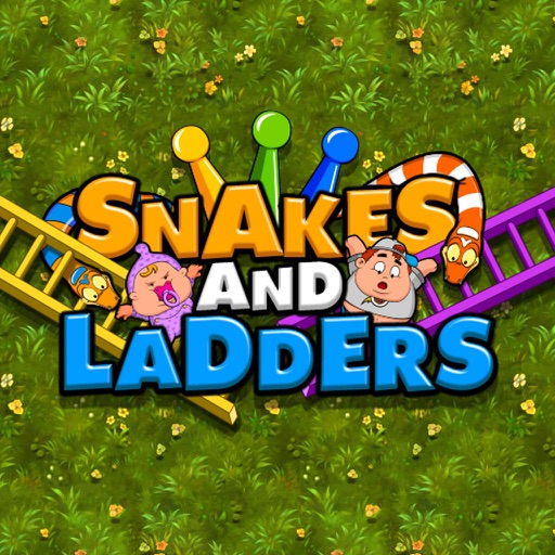 Snakes and Ladders - Fun Games icon