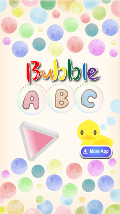 Touch Bubble ABC screenshot 3