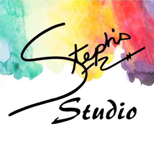 Steph's Studio iOS App