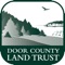 Shows trail maps, location and directions to 13 of the Door County Land Trust nature preserves