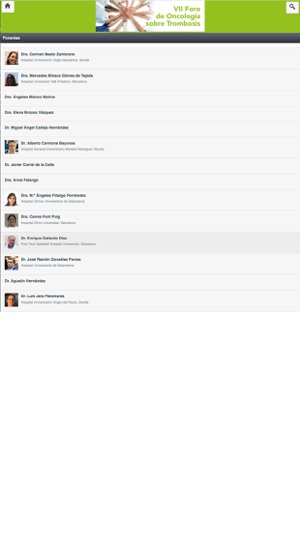 Foro de Oncología(圖2)-速報App