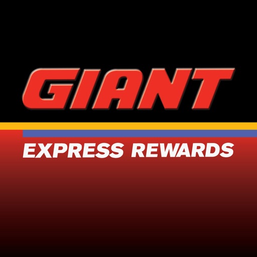 Giant Express Rewards icon