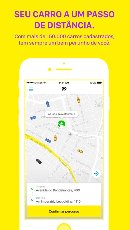 99 - Taxi and private drivers