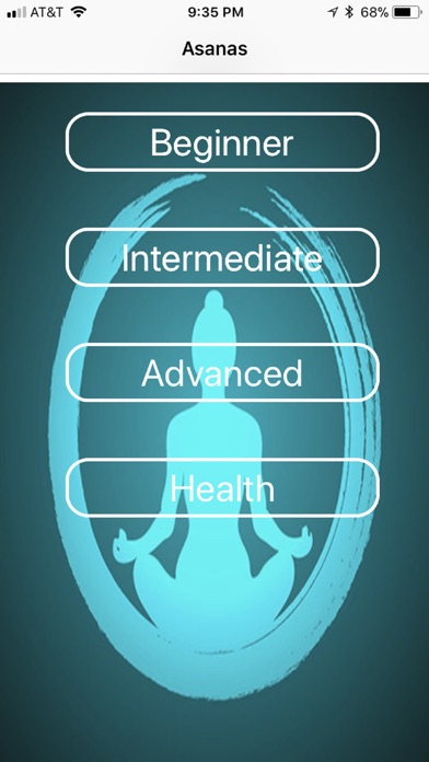 Asanas - Health Benefits screenshot 2
