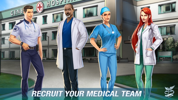 Operate Now: Hospital