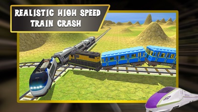 Bullet Train Simulator – Subway Racing Adventure screenshot 4
