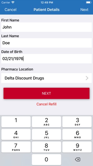 Delta Discount Drugs(圖2)-速報App