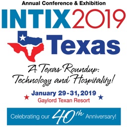 INTIX 40th Annual Conf. & Expo