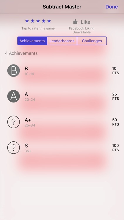 Subtract Master - Full Game screenshot-4
