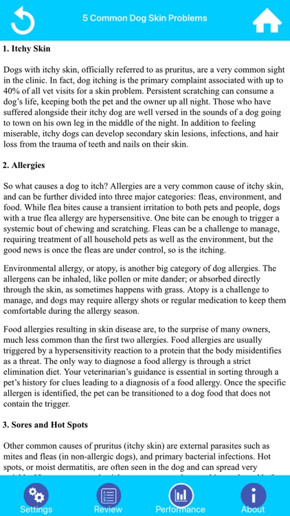 Veterinary Medicine Practice screenshot-3