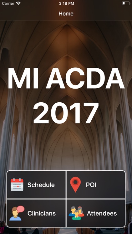 Michigan ACDA Conference