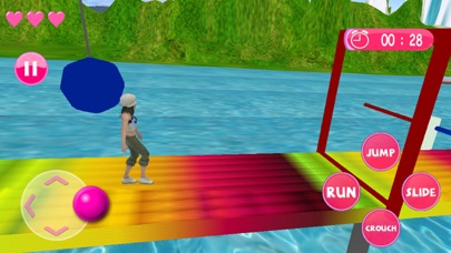 Water Park Run Game screenshot 2