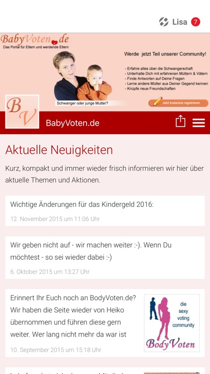 BabyVoten.de