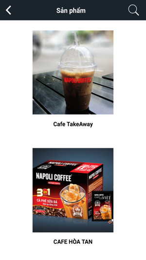 NAPOLI COFFEE(圖4)-速報App