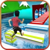 Water Obstacle Course Runner