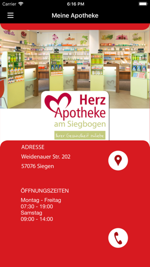 Herz-Apotheke - J. Eckardt