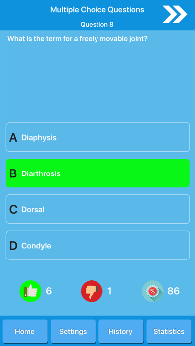 How to cancel & delete Anatomical Terminology from iphone & ipad 3