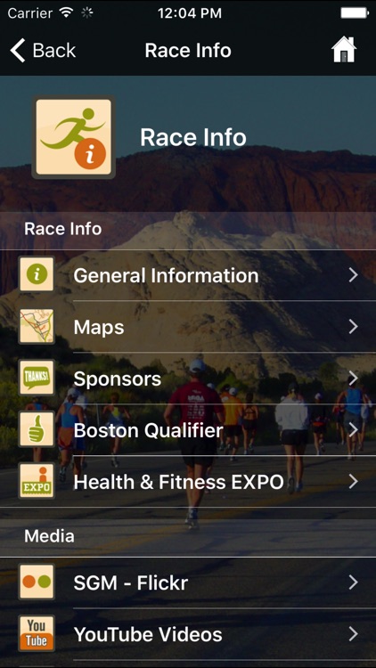 St. George Marathon