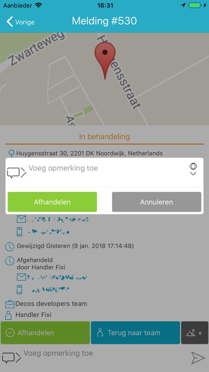 Fixi behandelaar screenshot-3