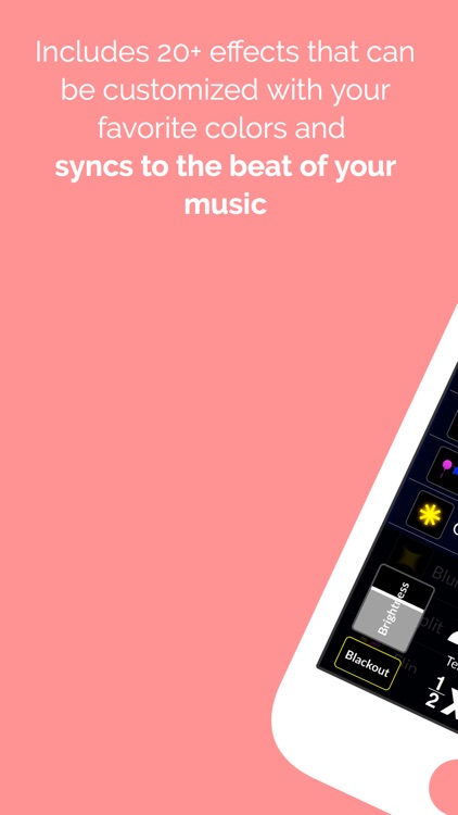 Light DJ Entertainment Effects