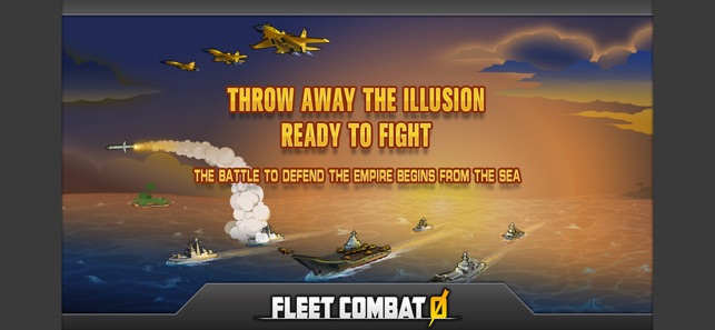 Fleet Combat Zero : 帝國的崛起