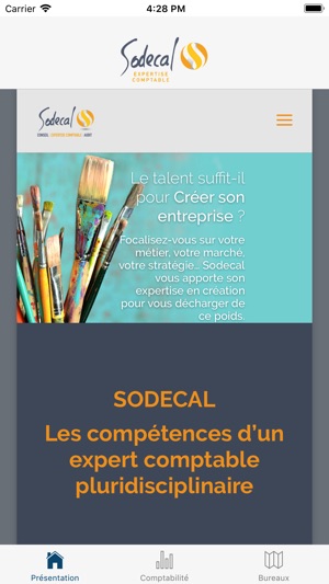 Sodecal Expertise Comptable(圖1)-速報App