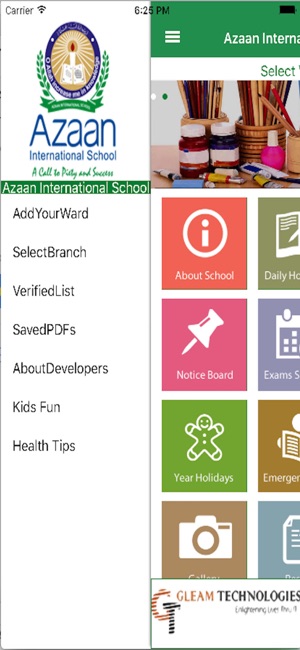 Azaan International School(圖2)-速報App