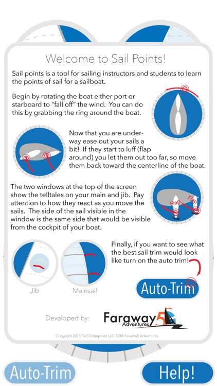 Sail Points