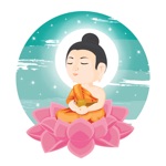 Buddha Stickers