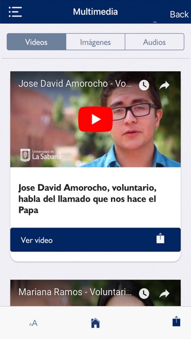 Papa Colombia screenshot 3