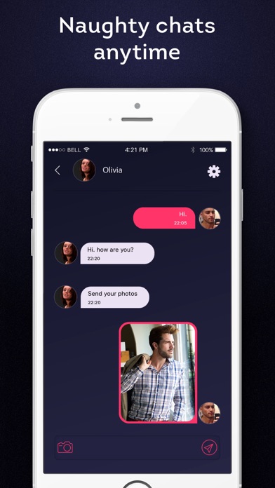 Mature Dating app - for adult screenshot 4