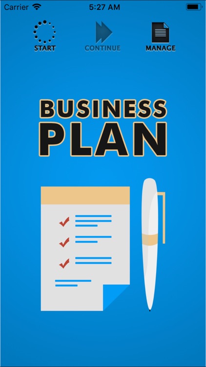Business Plan App