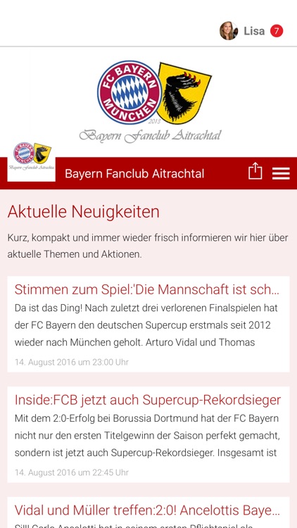 Bayern Fanclub Aitrachtal