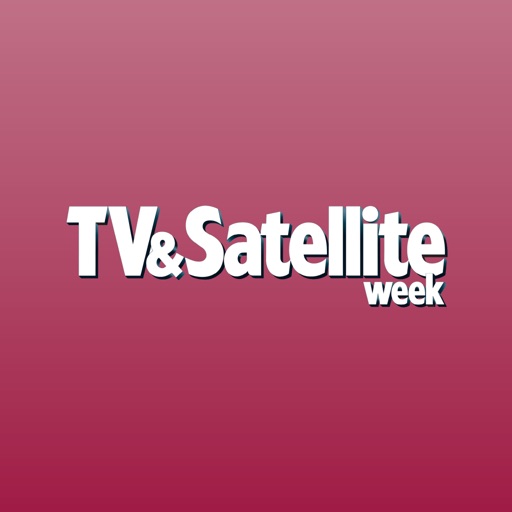 TV & Satellite Week Magazine Icon