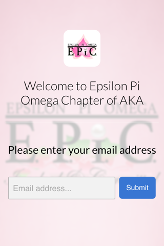 Epsilon Pi Omega Chapter - AKA screenshot 2
