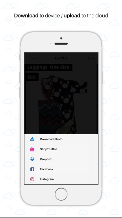 lulawesome - Fashion Consultant Tools screenshot-4