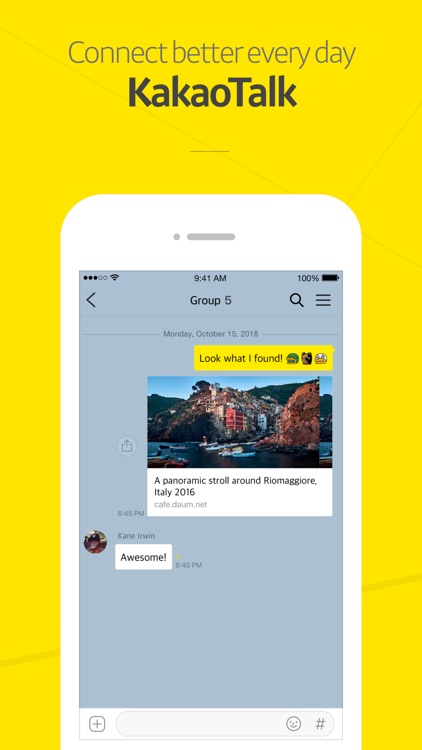 KakaoTalk