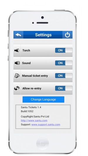 Santu Ticket Scanning(圖2)-速報App