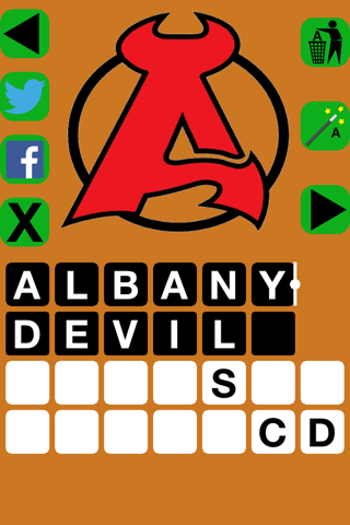 Ice Hockey Logos Game Quiz Maestro screenshot 3