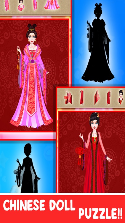 Chinese Princess Makeup Salon screenshot-3