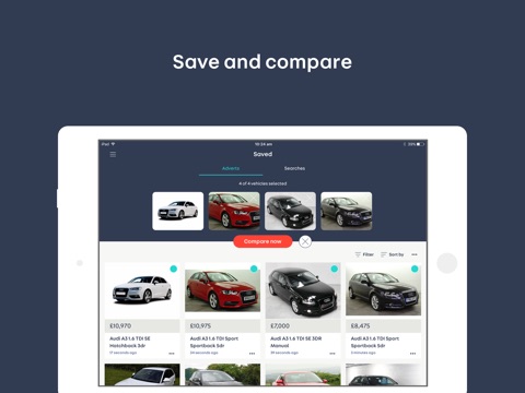 AutoTrader: Cars to Buy & Sell screenshot 2