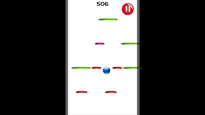 Rolling Crazy Ball screenshot 2