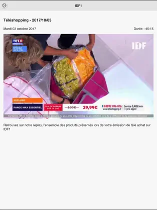 Screenshot 3 IDF1 Premium iphone