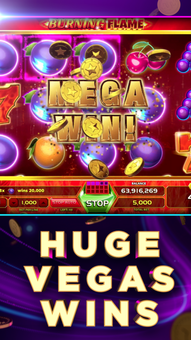How to cancel & delete Electric Vegas Slots from iphone & ipad 2