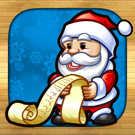 Santa's Christmas List iOS App