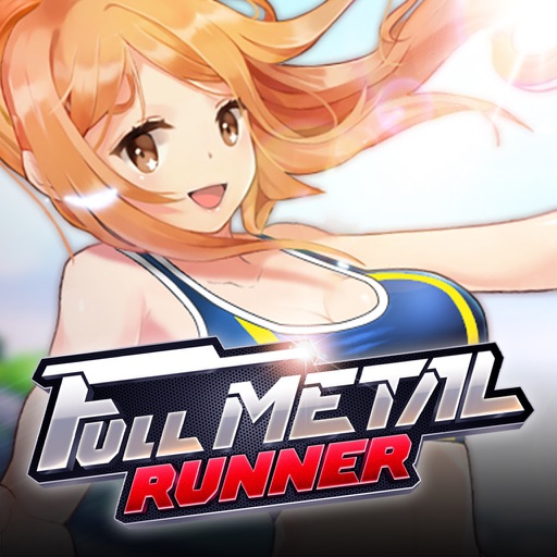Full Metal Runner. icon