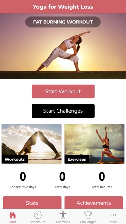Yoga Workouts for Weight Loss