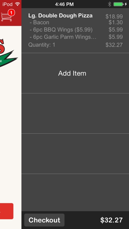 Rosatis Pizza screenshot-3